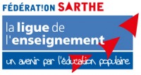 Logo Fédération Sarthe